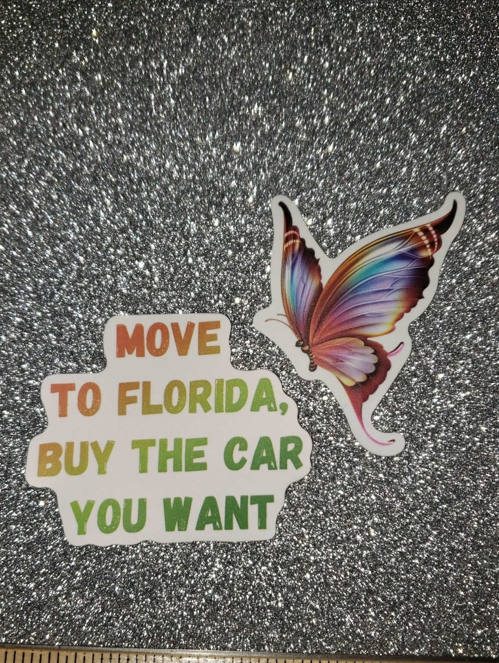 10/$10 Taylor Swift Waterproof Sticker Tortured Poets Department